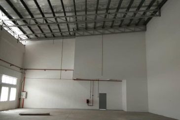 Platinum Industrial Park