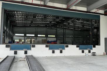 Shah Alam Industrial