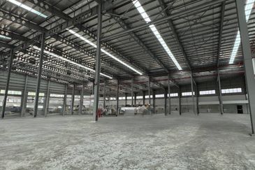 Shah Alam Industrial