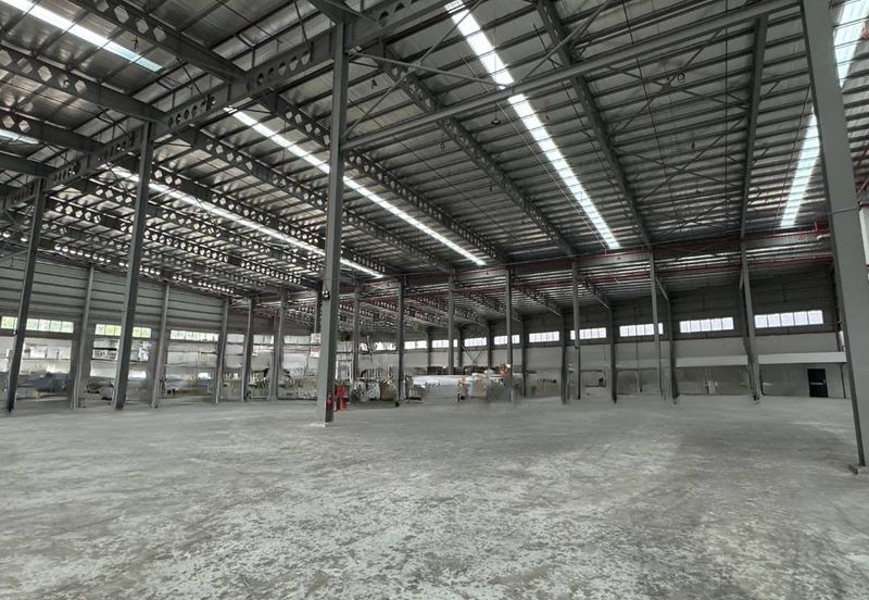 Shah Alam Industrial