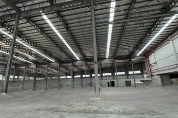 Shah Alam Industrial