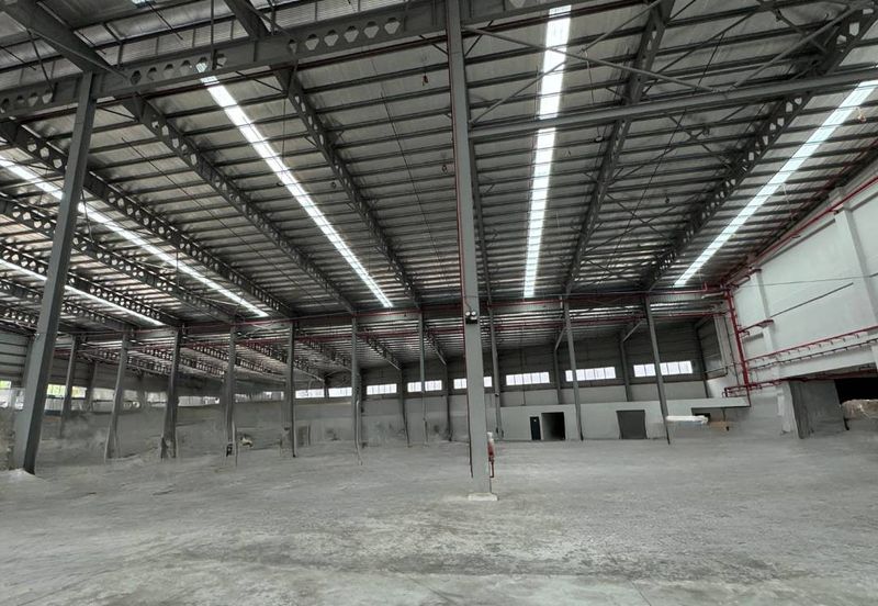 Shah Alam Industrial