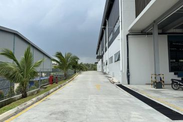 Shah Alam Industrial