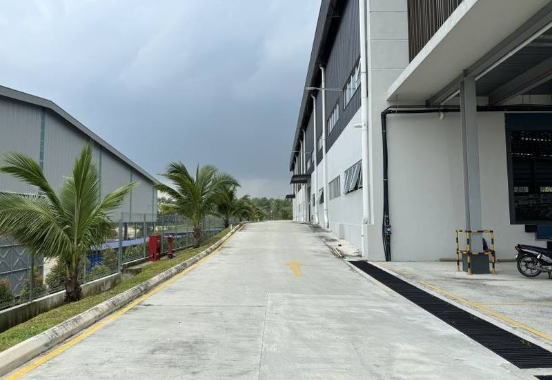 Shah Alam Industrial