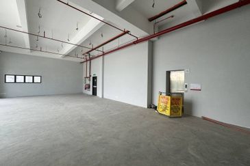 Shah Alam Industrial