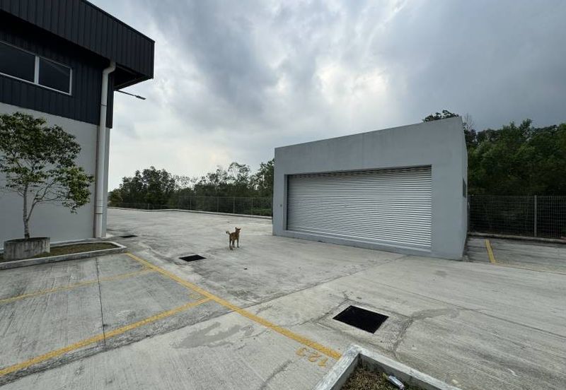 Shah Alam Industrial