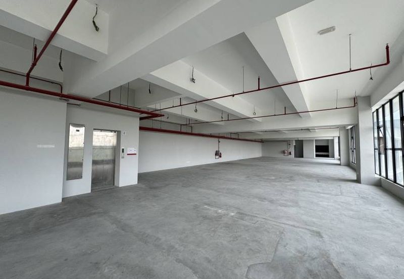 Shah Alam Industrial