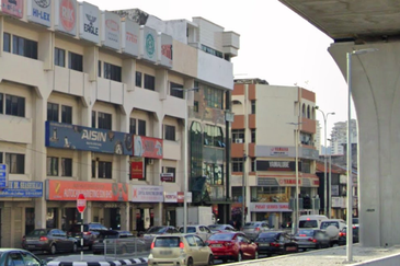 Jalan Ipoh $.5 Storey Shop For Sale , Facing Main Road