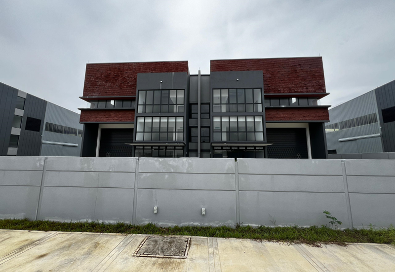 Elmina Business Park