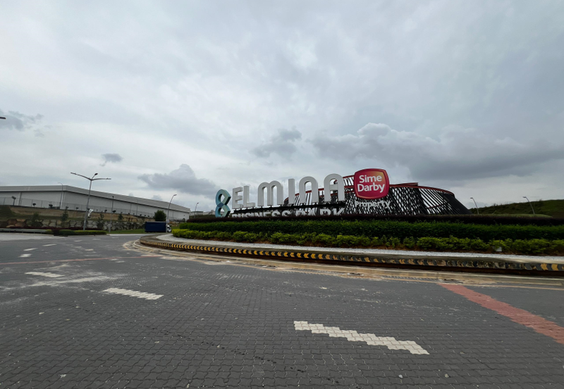 Elmina Business Park