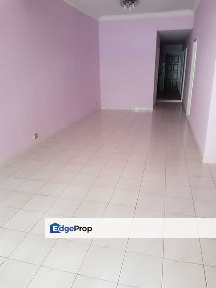 Taman Wangsa Permai Town House , Move in condition, Kuala Lumpur, Kepong