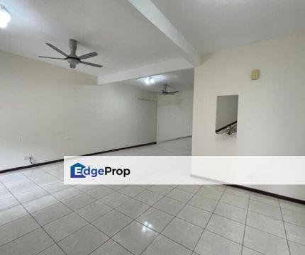 Fortune Park Two Storey House, Kuala Lumpur, Kepong