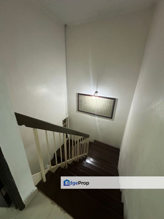 Taman Bukit Maluri Double Storey , Extended and Renovated, Kuala Lumpur, Kepong