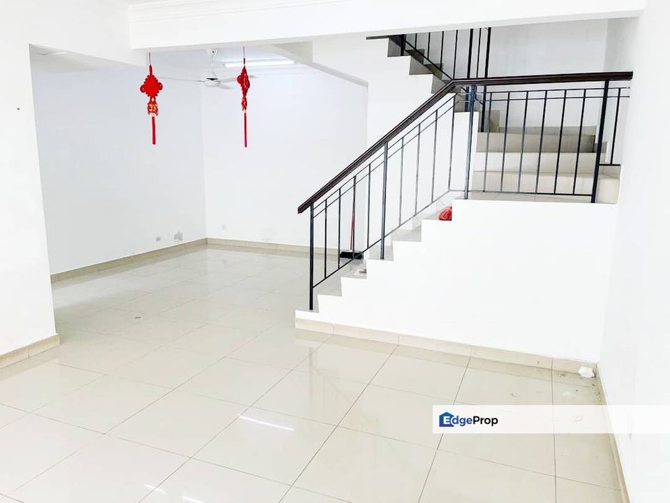 Laman Rimbunan Two And Half Storey House For Sale, Kuala Lumpur, Kepong