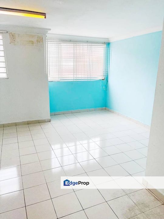 Laman Rimbunan Two And Half Storey House For Sale, Kuala Lumpur, Kepong