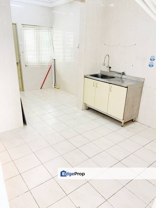 Laman Rimbunan Two And Half Storey House For Sale, Kuala Lumpur, Kepong