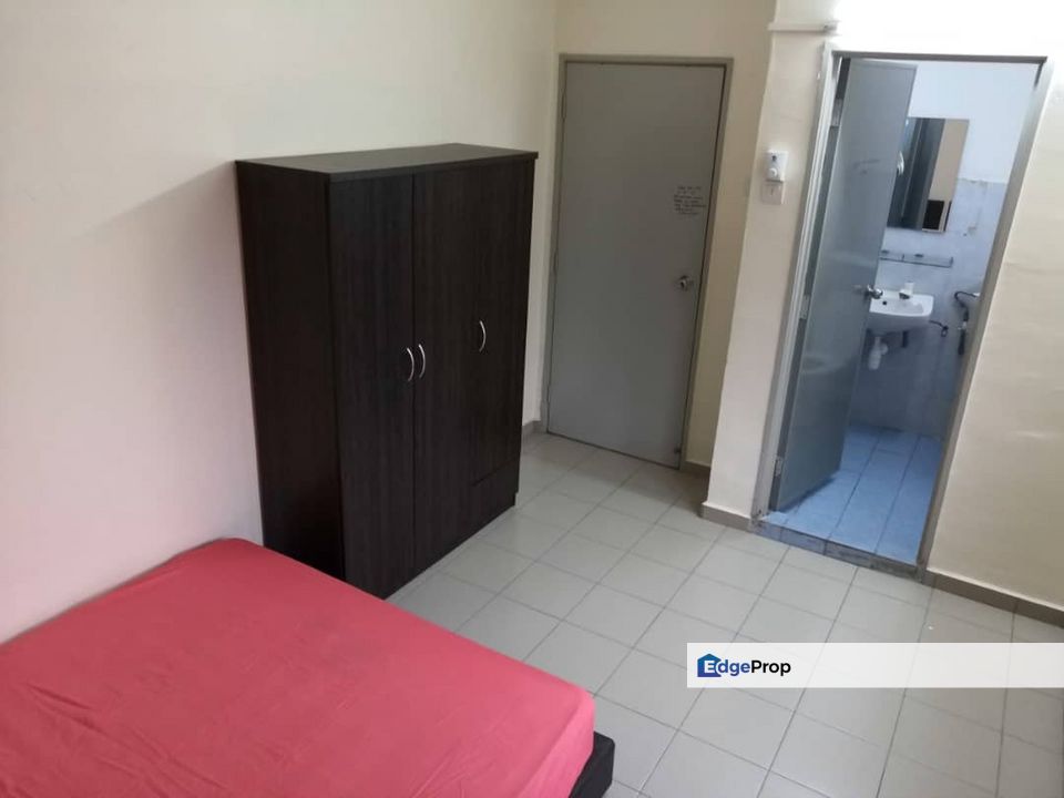 Mutiara Magna Apartment, Kuala Lumpur, Kepong