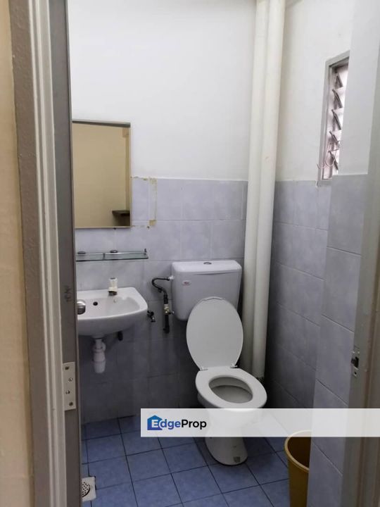 Mutiara Magna Apartment, Kuala Lumpur, Kepong