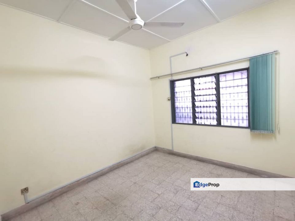 Taman Sri Melati One Storey , Good condition , Free Hold, Selangor, Selayang