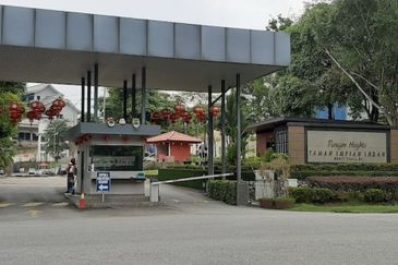 Taman Impian Indah (Paragon Heights)