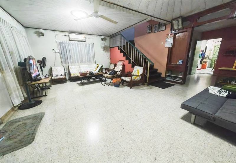 Taman Kepong (Kepong Garden)