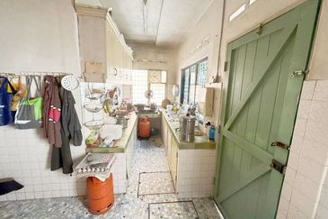 Taman Kepong (Kepong Garden)