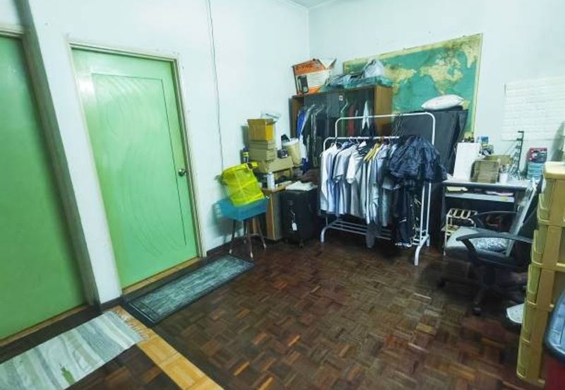 Taman Kepong (Kepong Garden)