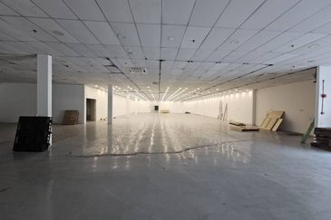 Taman Perindustrian Subang USJ 1