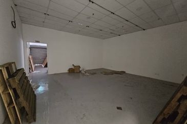 Taman Perindustrian Subang USJ 1