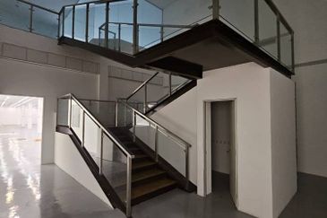 Taman Perindustrian Subang USJ 1