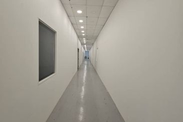 Taman Perindustrian Subang USJ 1