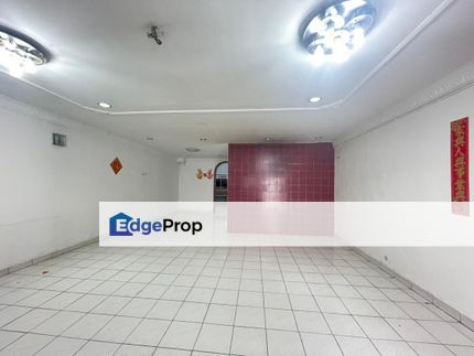 Taman Wangsa Permai Double Storey House , Move in condition, Kuala Lumpur, Kepong