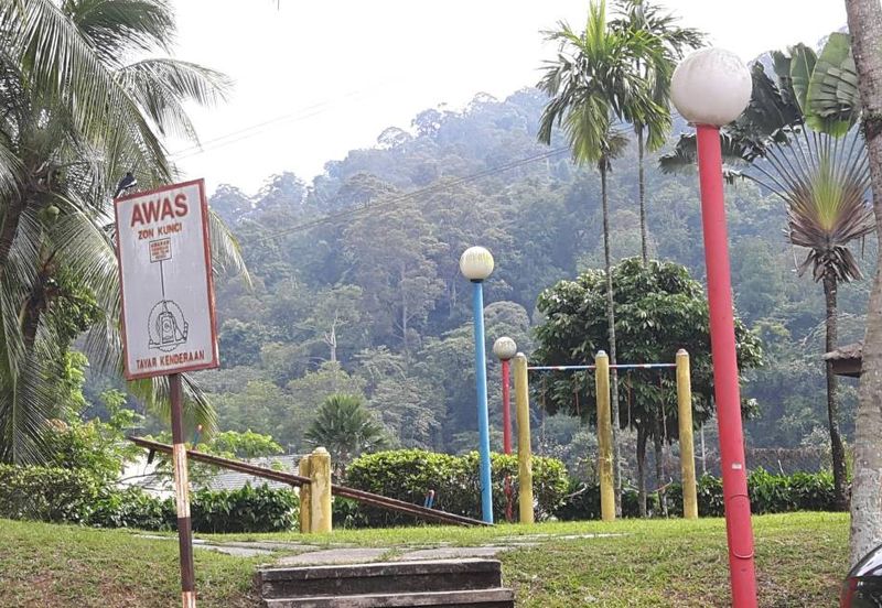 Taman Bukit Idaman