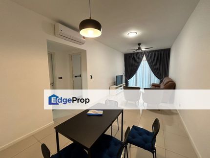 Duta Park, Fully furnish, Face PTWC,  Unit with Balcony, Kuala Lumpur, Jalan Ipoh