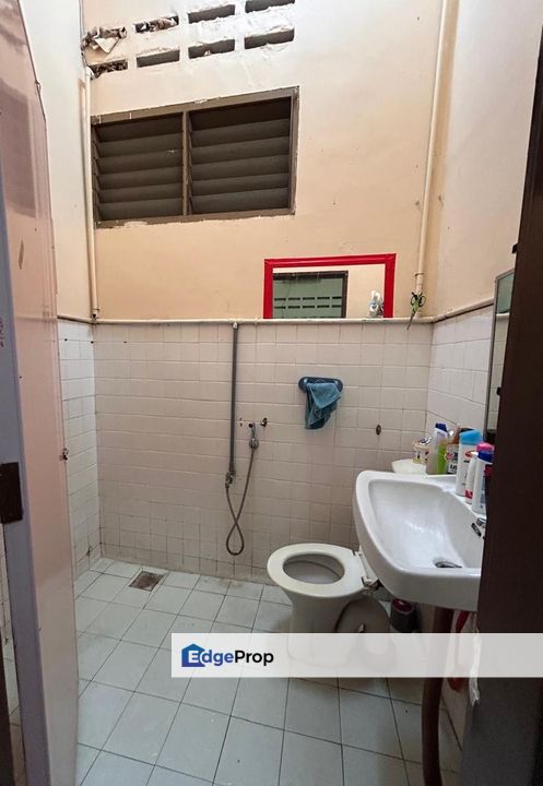 Kepong Baru One Storey House , Free Hold, Kuala Lumpur, Kepong