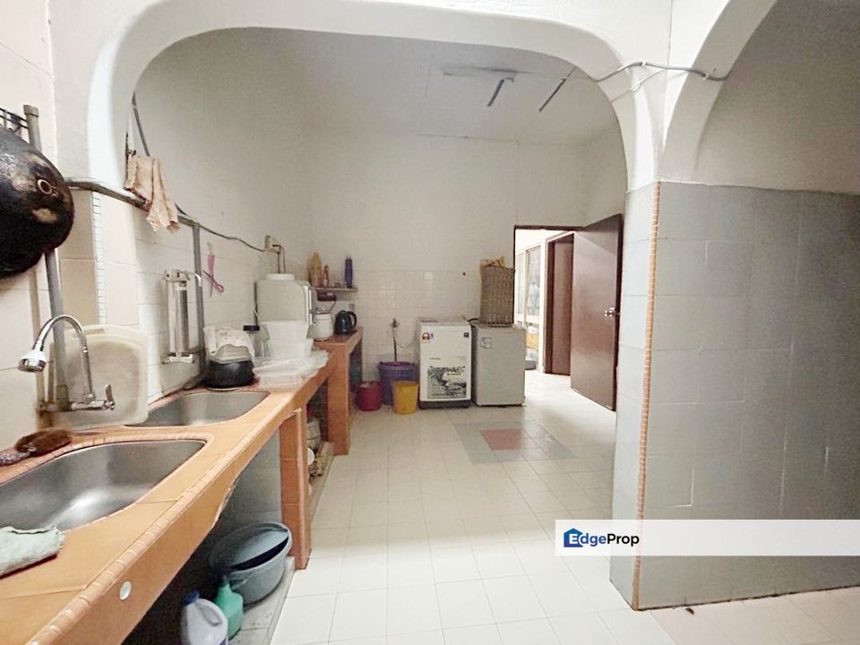 Kepong Baru One Storey House , Free Hold, Kuala Lumpur, Kepong