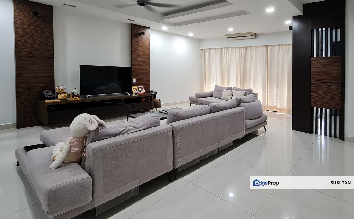 Taman Esplanad , Bukit Jalil 2.5stry landed house for sale, Kuala Lumpur, Bukit Jalil