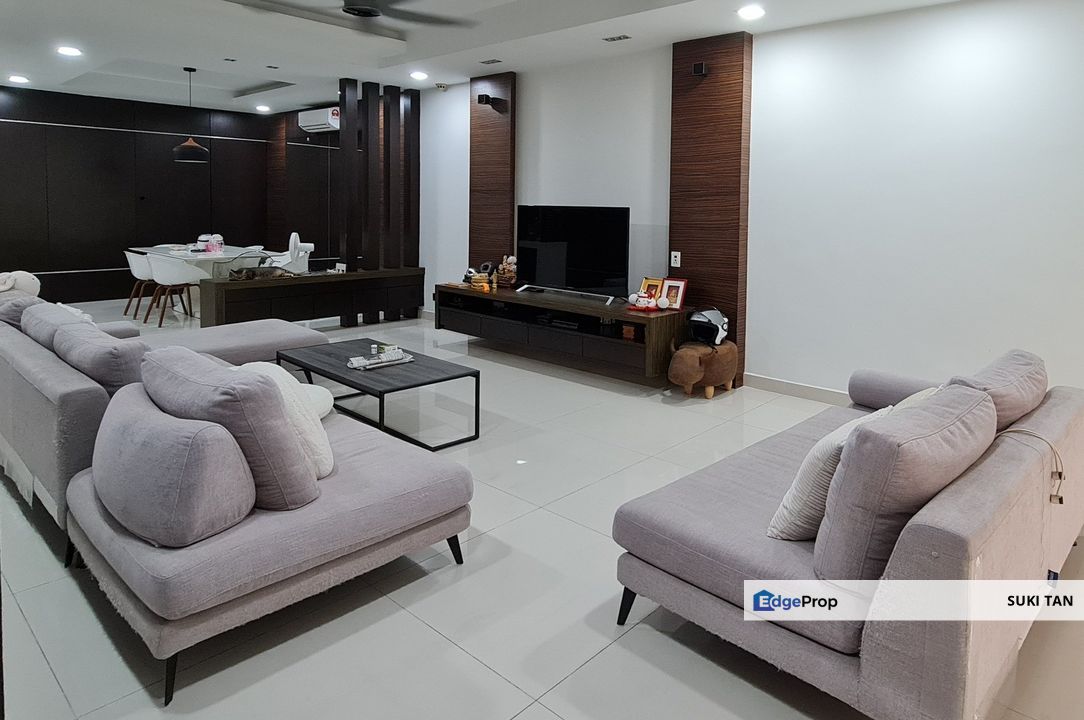 Taman Esplanad , Bukit Jalil 2.5stry landed house for sale, Kuala Lumpur, Bukit Jalil