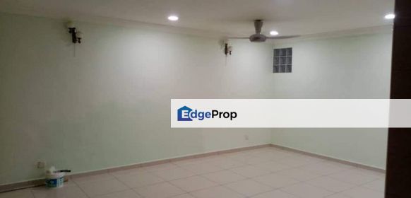 Taman Wangsa Permai Double Storey House For Sale , More parking, Kuala Lumpur, Kepong
