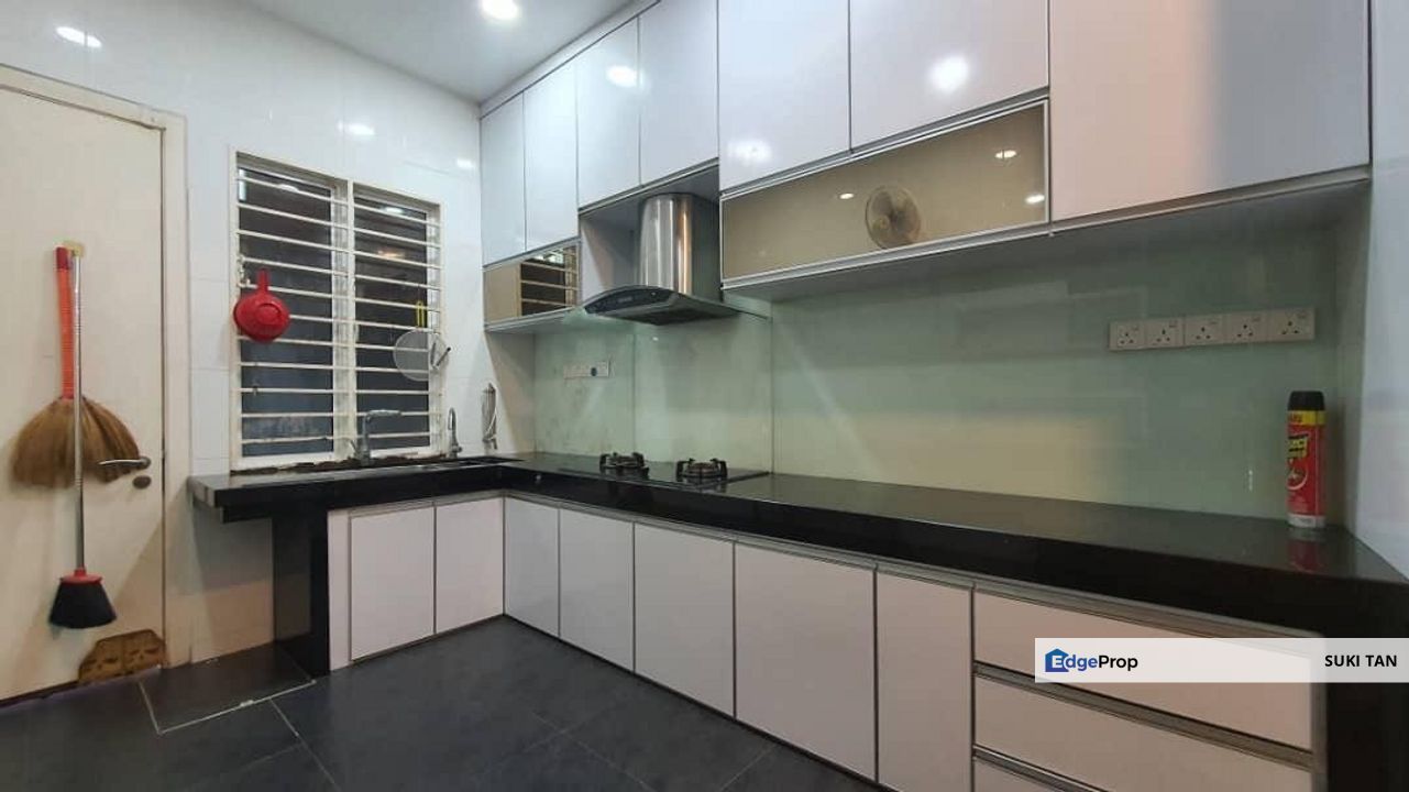 One Sierra Semi D, Selangor, Selayang