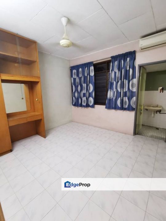 Taman Bukit Maluri Double Storey , Kitchen extended, Kuala Lumpur, Kepong