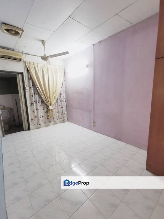 Taman Bukit Maluri Double Storey , Kitchen extended, Kuala Lumpur, Kepong