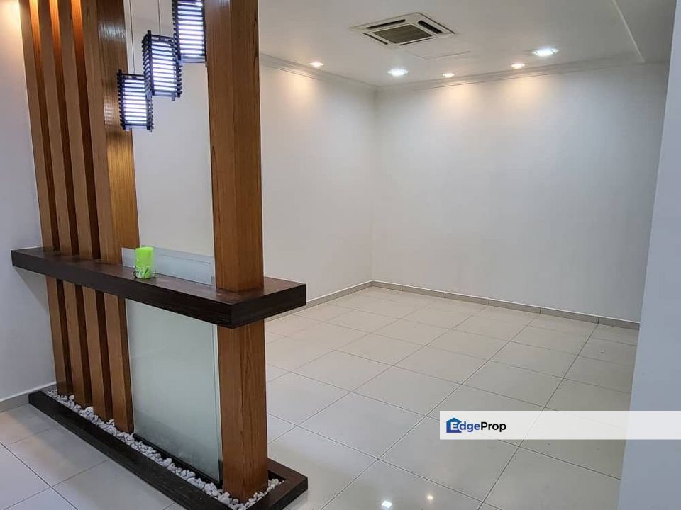 Fadason Villa Two And Half Storey For Sale, Kuala Lumpur, Kepong
