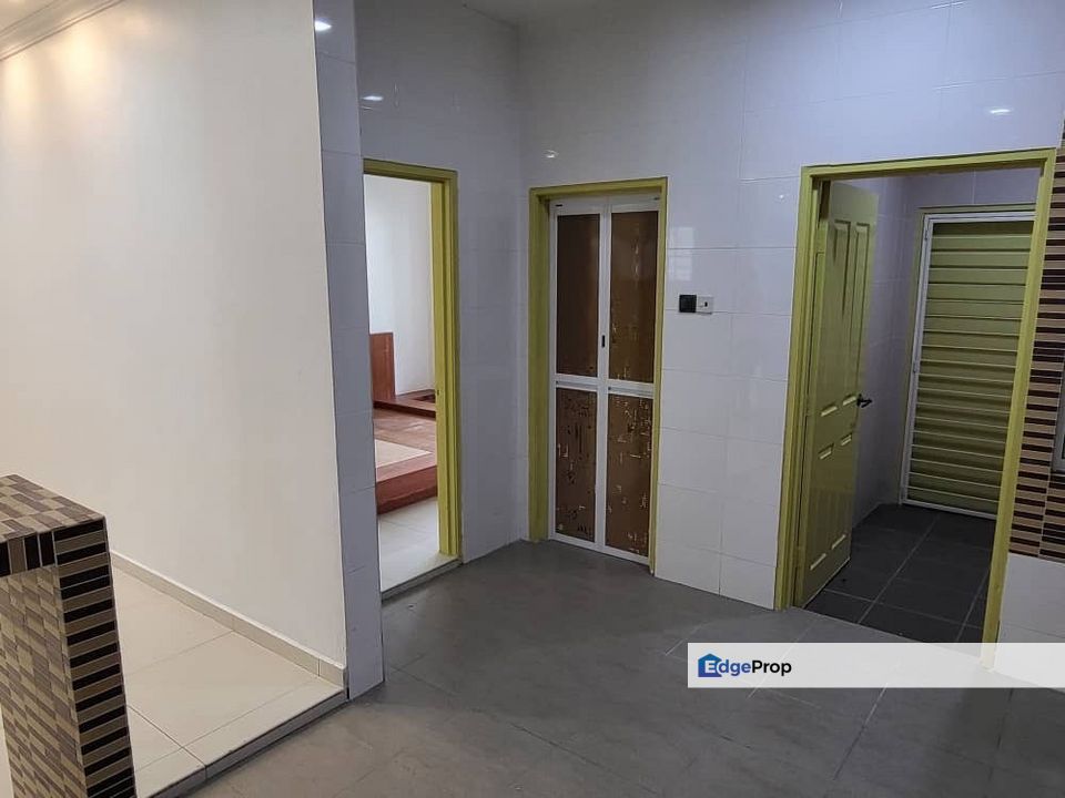 Fadason Villa Two And Half Storey For Sale, Kuala Lumpur, Kepong