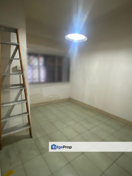 Taman Wahyu Double Storey , Well Keep Condition, Kuala Lumpur, Kepong