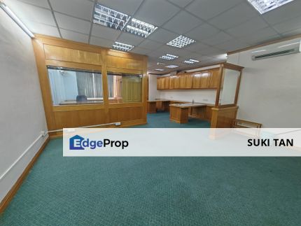 Medan Putra Shop Office For Sale , Free Hold, Kuala Lumpur, Kepong