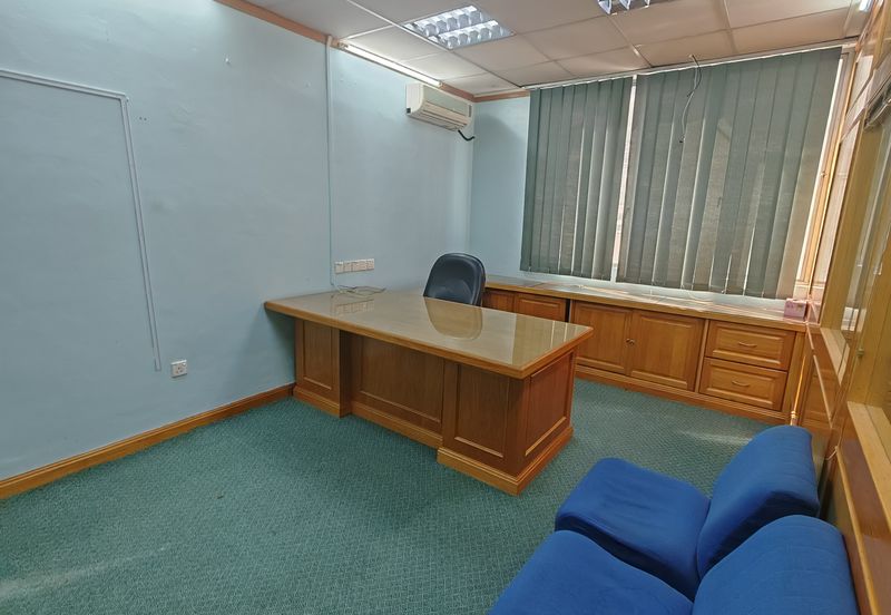 Medan Putra Business Centre