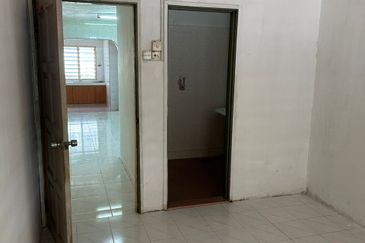 Jalan Cemara SD 3/4A 