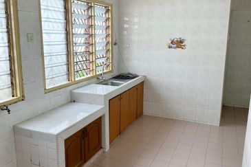 Jalan Cemara SD 3/4A 