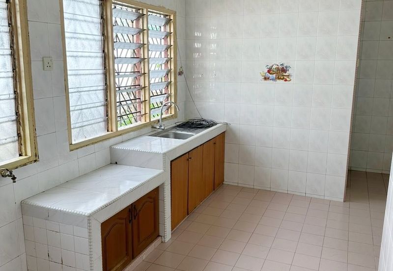 Jalan Cemara SD 3/4A 